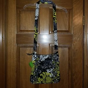 NWT Vera Bradley Crossbody Purse - Baroque